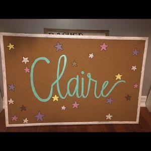 Custom Cork Boards